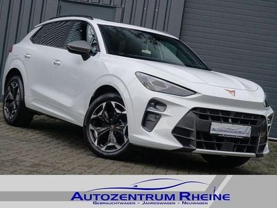 Usata Cupra Terramar VZ 265 CV (194 kW) 2025 Bianco SUV