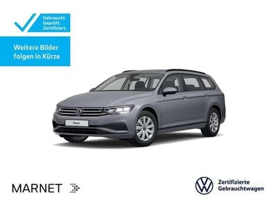 Grau Gebraucht 2022 VW Passat Conceptline Kombi | 17.790 € (Guter Preis)