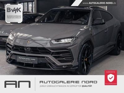 Gebraucht Lamborghini Urus 650 PS (478 kW) 2021 Grau SUV