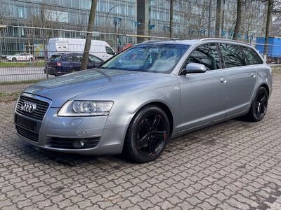 gebraucht Audi A6 3.0 TDI DPF quattro Avant - Xenon Navi 02/25