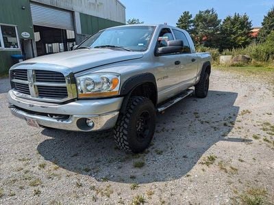 Silber Gebraucht 2006 Dodge Ram Abholung | 12.900 € (Etwas zu teuer)