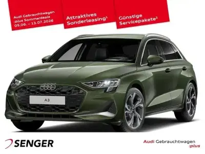 Gebraucht Audi A3 Advanced 150 PS (110 kW) 2025 Andere Limousine
