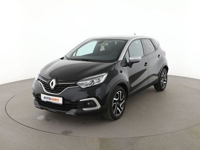 gebraucht Renault Captur 1.2 TCe Energy BOSE Edition Aut.*NAVI*LED*CAM*SHZ*