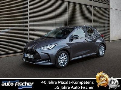 Neu Mazda 2 Exclusive 116 PS (85 kW) 2026 Schwarz Kleinwagen