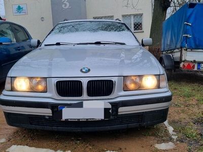 gebraucht BMW 318 E36 Touring i