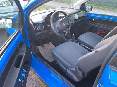 Gebraucht VW up! 60 PS (44 kW) 2016 132 Kleinwagen