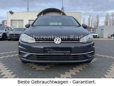 gebraucht VW Golf VII Lim. BMT/Start-Stopp*Navi*SHZ*PDC*MFL*M