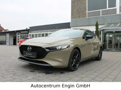 Gebraucht Mazda 3 Homura-Line 140 PS (102 kW) 2025 Gelb Limousine