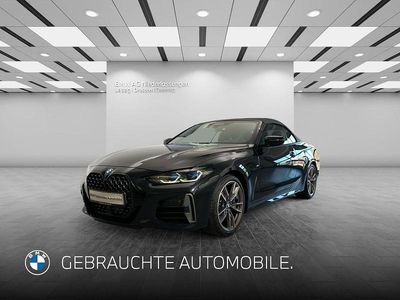 Gebraucht BMW M440 M Sport 374 PS (275 kW) 2022 Schwarz Limousine