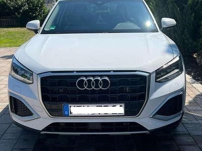 Usata Audi Q2 Advanced 110 CV (80 kW) 2023 Bianco SUV