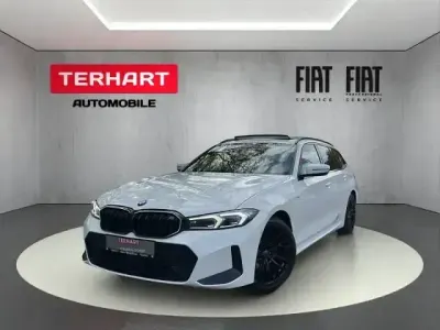 Brugt BMW 320 M Sport 190 HK (139 kW) 2023 Hvid Stationcar