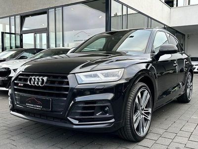 Usata Audi SQ5 Advanced 347 CV (255 kW) 2019 Nero SUV
