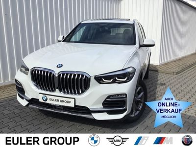 gebraucht BMW X5 xDrive30d