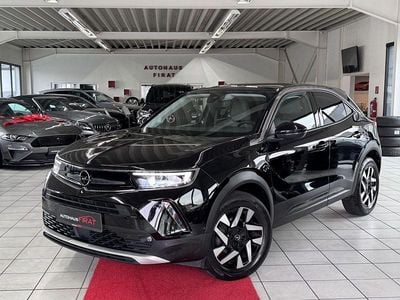 Schwarz Gebraucht 2023 Opel Mokka SUV | 16.449 € (Guter Preis)