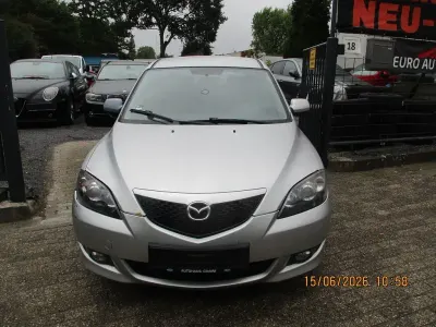 Gebraucht Mazda 3
