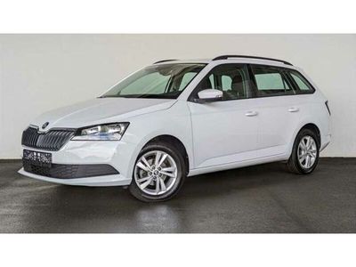 gebraucht Skoda Fabia III Combi 1.0 TSI Ambition