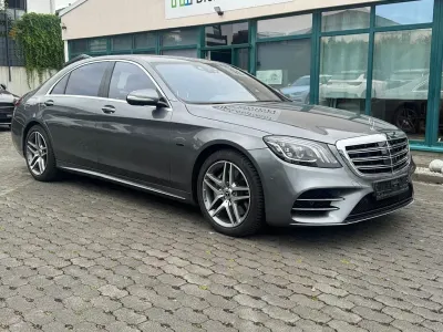 Gebraucht Mercedes S560