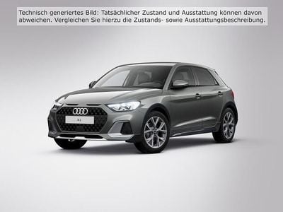 Grau (chronosgrau metallic) Neu 2025 Audi A1 Ambiente Kleinwagen | 22.308 €