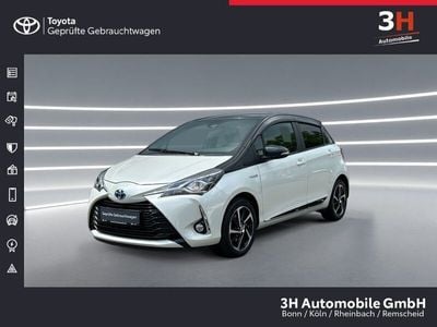 Toyota Yaris Hybrid
