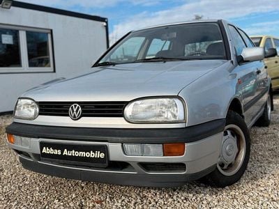 Gebraucht VW Golf III 75 PS (55 kW) 1992 Silber Kleinwagen