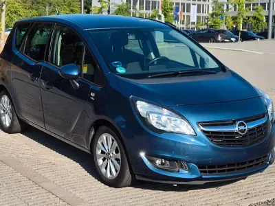 Gebraucht Opel Meriva