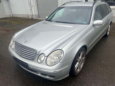 gebraucht Mercedes E270 CDI T ELEGANCE Elegance