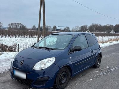 Gebraucht Renault Twingo 58 PS (42 kW) 2008 Blau Kleinwagen