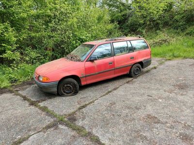 gebraucht Opel Astra caravan