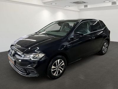 Deep black perleffekt Neu 2025 VW Polo Limousine | 26.900 € (Fairer Preis)