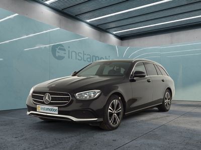 gebraucht Mercedes E200 T d , AVANTGARDE KAMERA SPUR AHK WIDE PDC