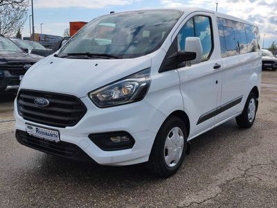 gebraucht Ford Transit Custom Kombi Trend L1 *9- Sitzer/FSH/AHK