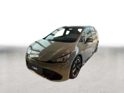 Gebraucht Cupra Born 150 kW (204 PS) 2022 Grau Kleinwagen