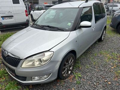Skoda Roomster