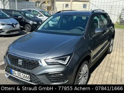 Gebraucht Seat Ateca 150 PS (110 kW) 2026 Grau SUV