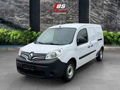 Gebraucht Renault Kangoo 90 PS (66 kW) 2017 Blanc mineral Van / Kleinbus