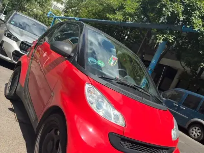 Gebraucht Smart ForTwo Coupé