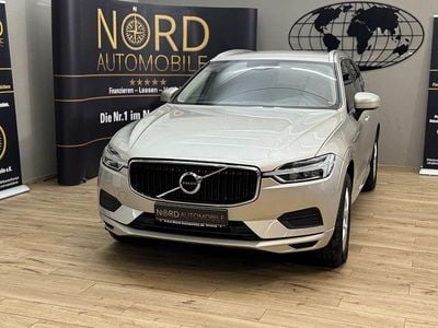 Gebraucht Volvo XC60 Momentum 197 PS (144 kW) 2020 Luminous sand metallic (metallic) SUV