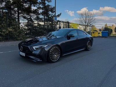 Used Mercedes CLS53 AMG AMG 435 HP (319 kW) 2021 Grey Sedan
