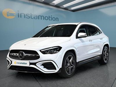Usata Mercedes GLA180 136 CV (100 kW) 2025 Bianco SUV