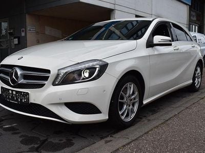 Mercedes A180