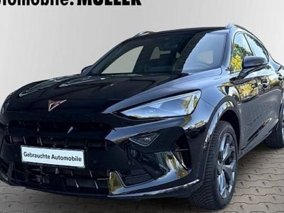 Usata Cupra Formentor 150 CV (110 kW) 2025 Nero SUV