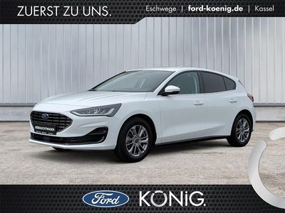 Usata Ford Focus Titanium 125 CV (91 kW) 2023 Bianco Berlina