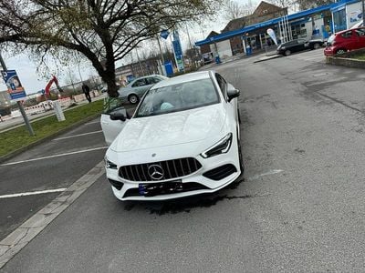 Mercedes CLA200