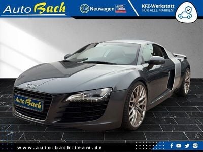 Audi R8 Coupé