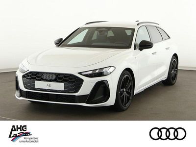 Neu Audi A5 Sport 204 PS (150 kW) 2025 Arkonaweiß Kombi
