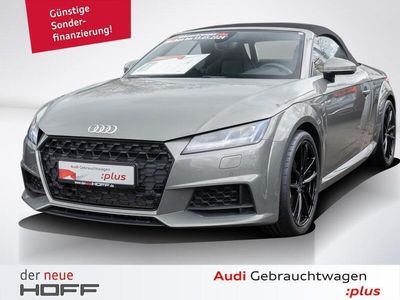 gebraucht Audi TT Roadster 45 TFSI Led Navi Feinnappa Kamera Shz. So