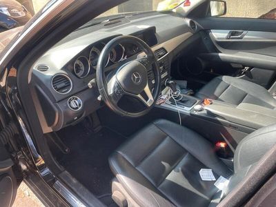 Mercedes C250