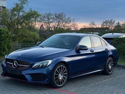 Mercedes C43 AMG