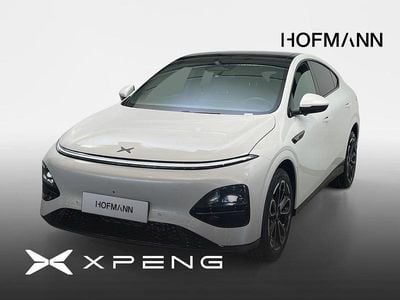 Nouă XPENG G6 AWD Performance 358 kW (487 CP) 2026 Alb SUV