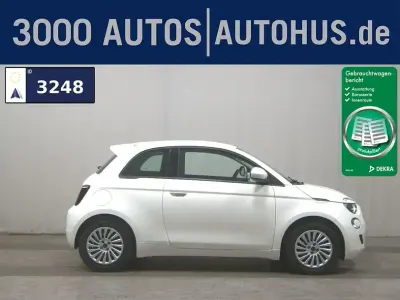 Gebraucht Fiat 500e